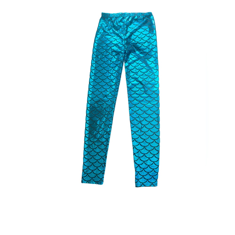 Mermaid Leggings! Brand New!
